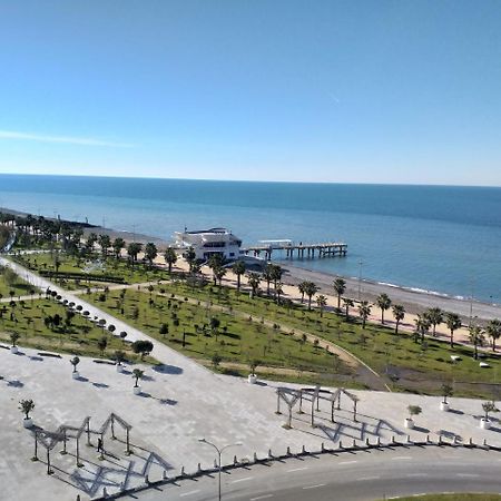 Batumi Beach Tower Екстериор снимка