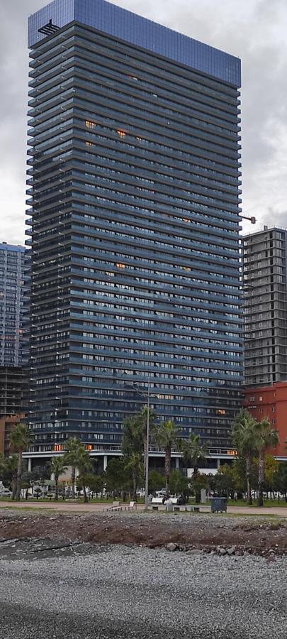 Batumi Beach Tower Екстериор снимка