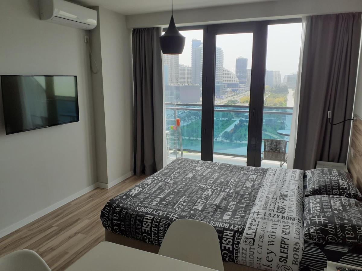 Batumi Beach Tower Екстериор снимка