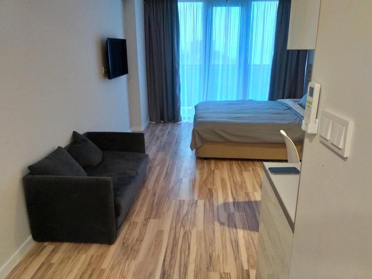 Batumi Beach Tower Екстериор снимка