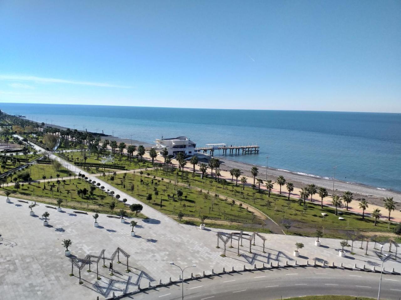 Batumi Beach Tower Екстериор снимка