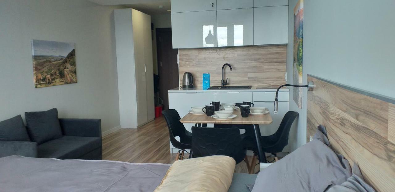 Batumi Beach Tower Екстериор снимка