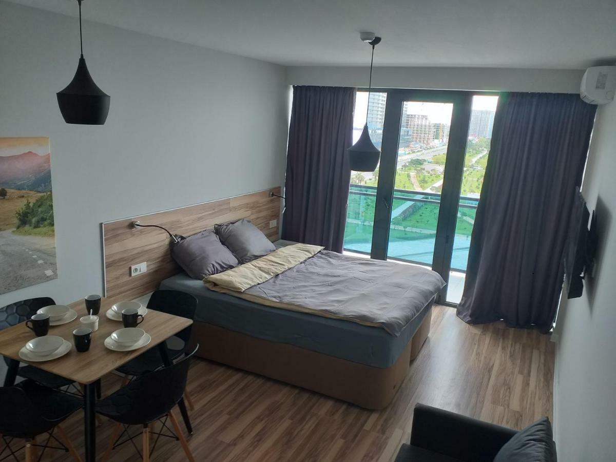 Batumi Beach Tower Екстериор снимка