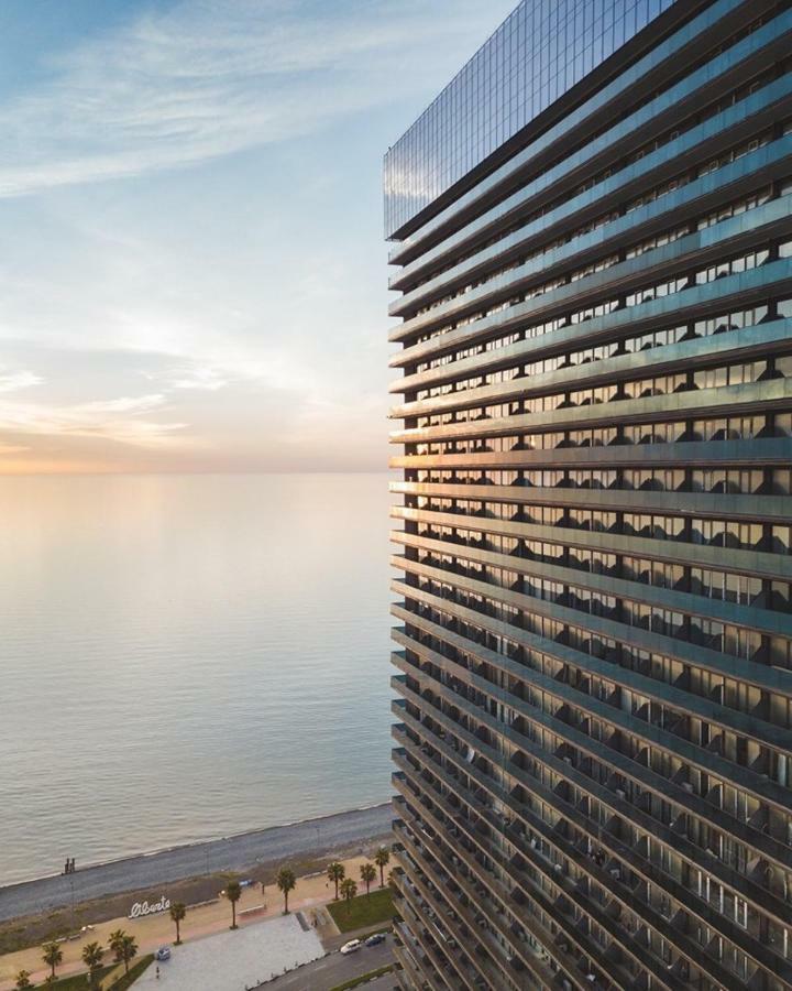 Batumi Beach Tower Екстериор снимка