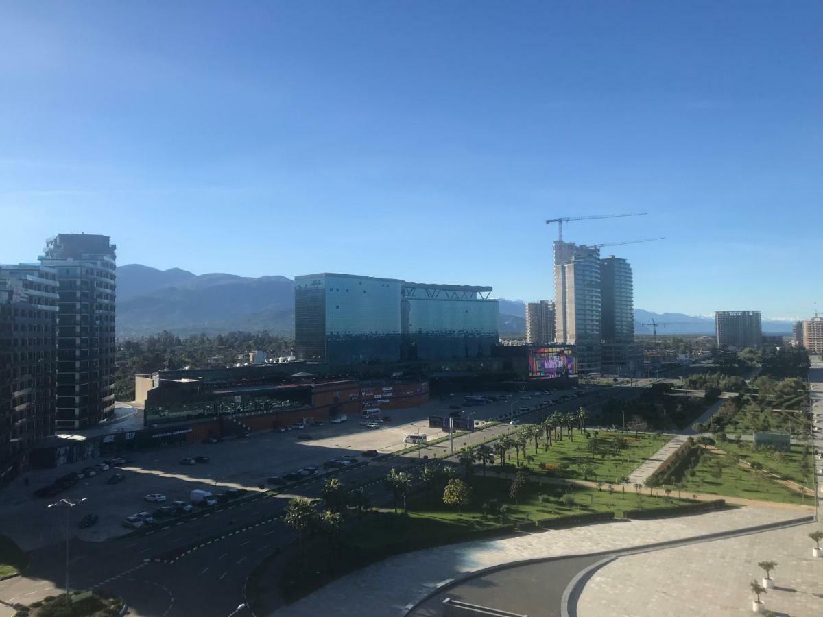 Batumi Beach Tower Екстериор снимка