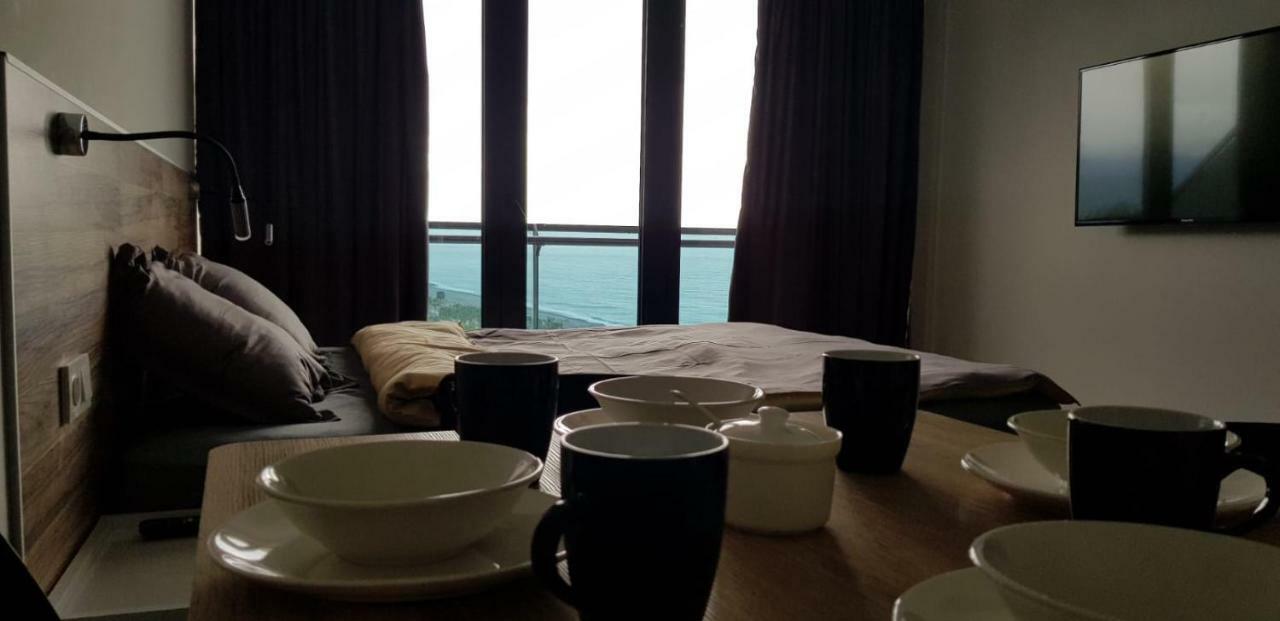 Batumi Beach Tower Екстериор снимка