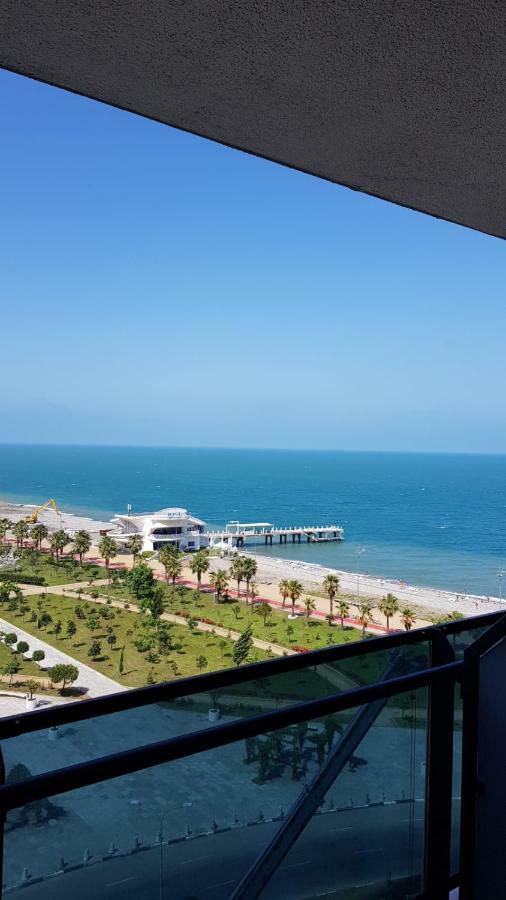 Batumi Beach Tower Екстериор снимка
