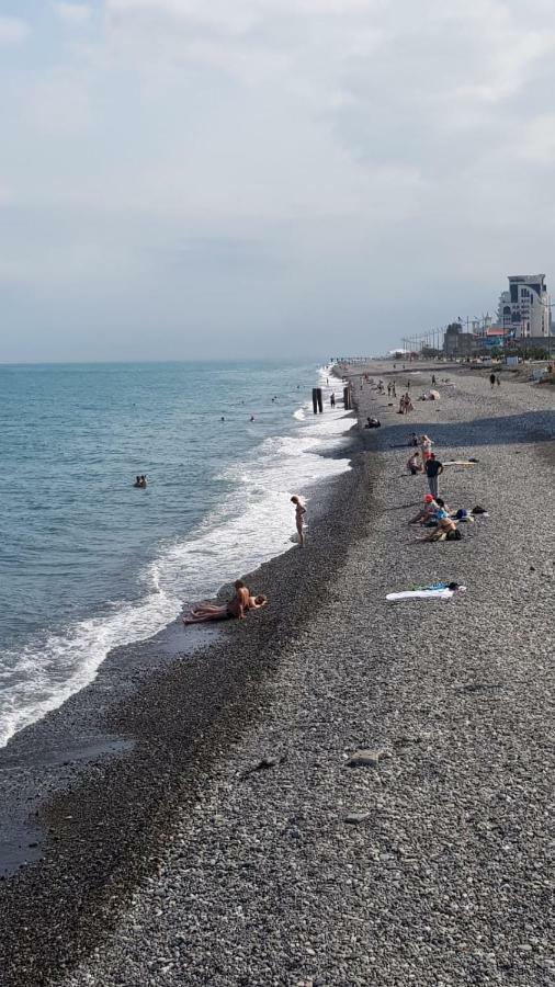 Batumi Beach Tower Екстериор снимка