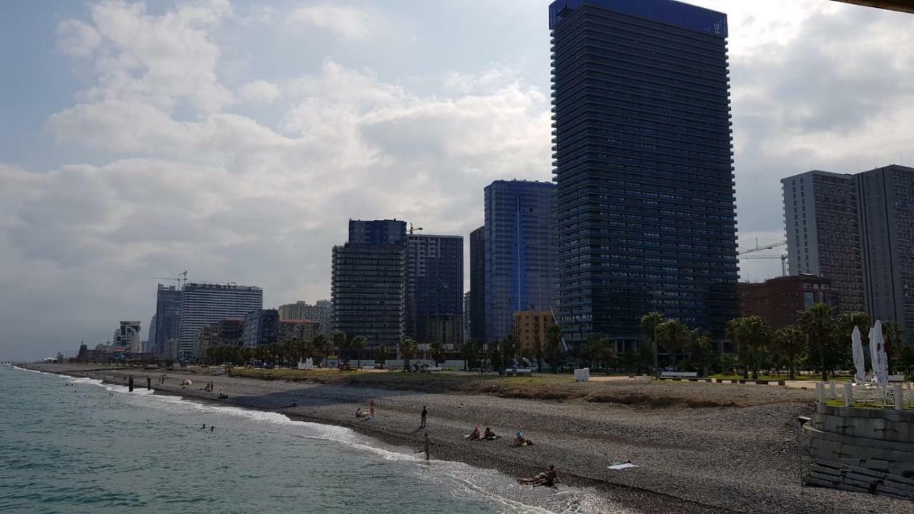 Batumi Beach Tower Екстериор снимка