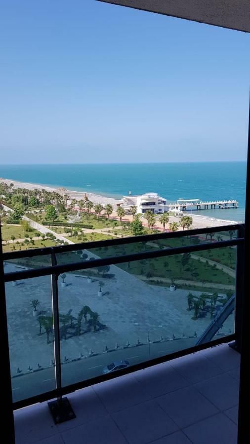 Batumi Beach Tower Екстериор снимка