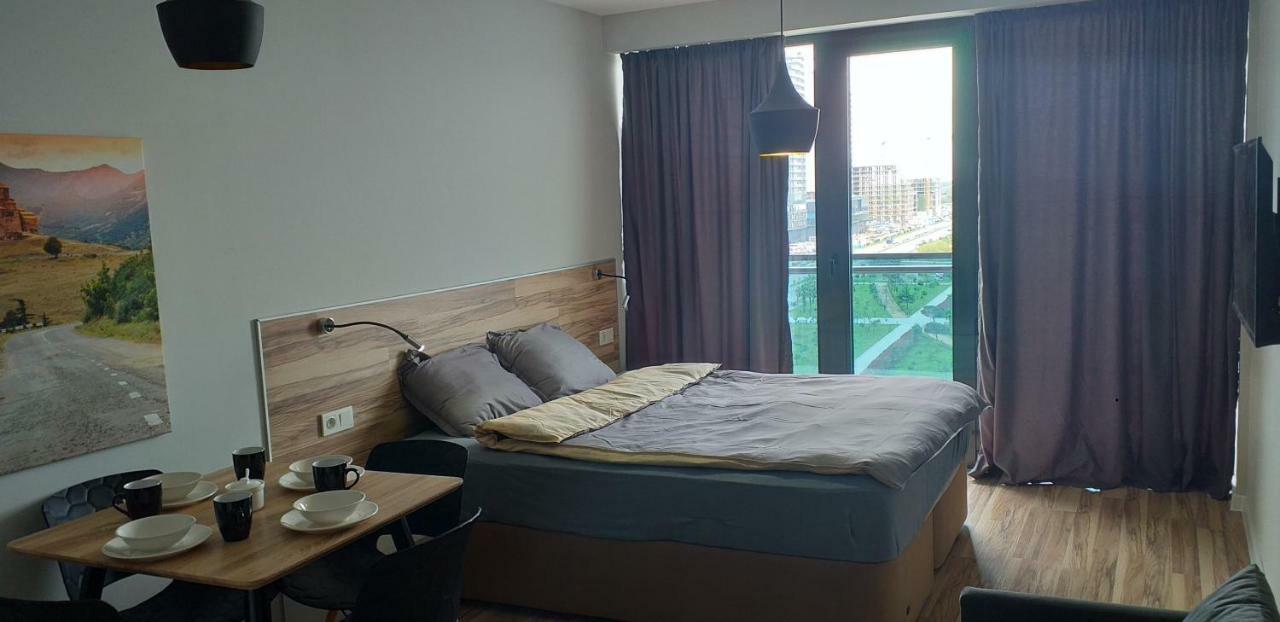 Batumi Beach Tower Екстериор снимка